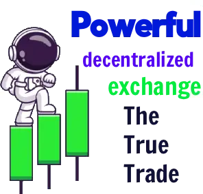 Powerful decentralized exchange